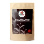 Assam Safari Best Black Tea Pyramid - 50 Teabags